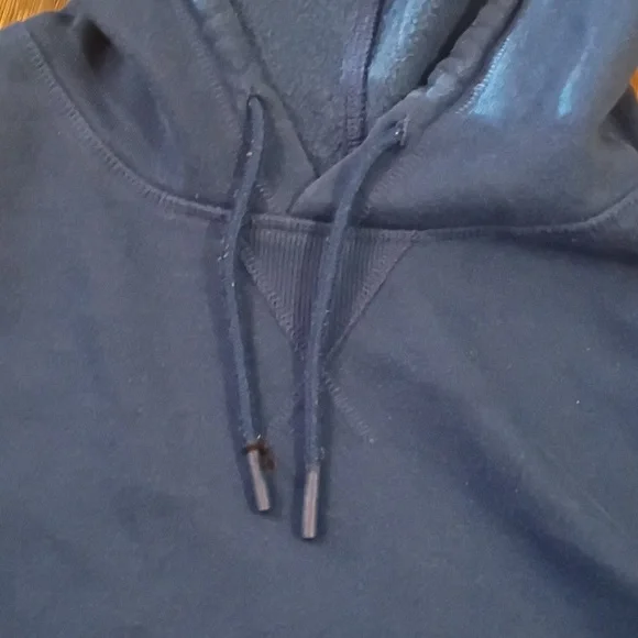 DSG Blue Men's Hoodie - Picture 2 of 6